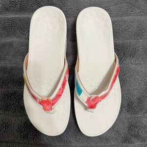 Vionic Pacific High Tide platform sandals women’s size 9